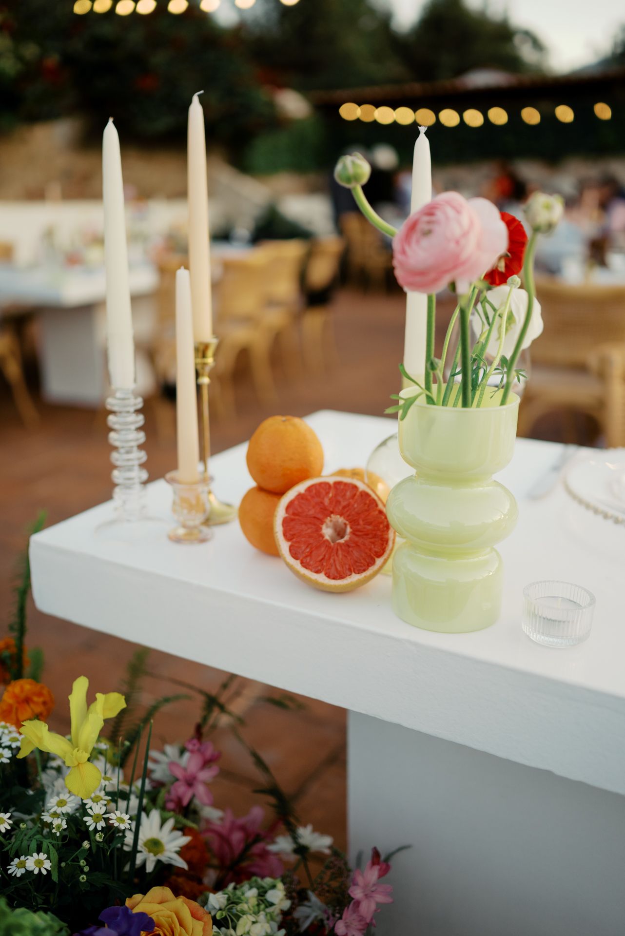 Colorful Whimsy